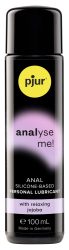 Gleitgel ?analyse me! Relaxing? auf Silikonbasis