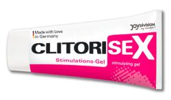 Gel ?Clitorisex?