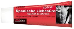 Creme ?Spanische Liebescreme special?, pflegend