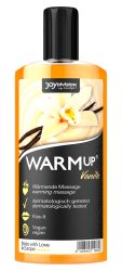 Massageliquid ?WARMup? mit Wärme-Effekt