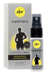 Penisspray ?Superhero? zur Verzögerung
