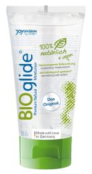 Gleitgel ?BIOglide?, 100% natürlich und vegan