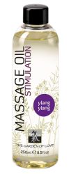Massageöl ?Stimulation? mit Ylang Ylang-Duft