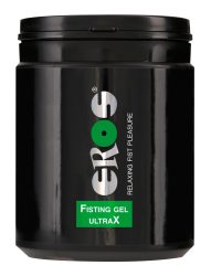 Gleitgel ?Fisting UltraX? mit Silikon-Wasser-Formulierung