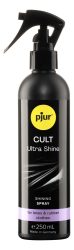 Latex-Pflegespray ?CULT Ultra Shine? mit ultrafeinem Sprühfilm