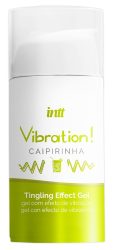 Stimulationsgel ?Vibration! Caipirinha? für Sie und Ihn