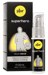 Verzögerungsserum ?Superhero Delay?, konzentriert