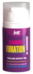 Stimulationsgel ?Blackberry Vibration!? unisex