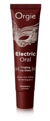 Lipgloss ?Electric Oral? mit Erdbeergeschmack