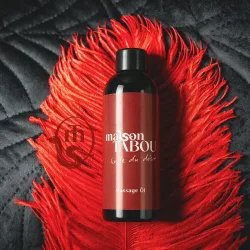 Massageöl ?Maison Tabou Indisches Liebesöl?