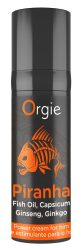 Peniscreme ?Piranha? für starke Erektionen