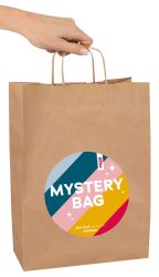 Mehrteiliges Erotik-Paket ?Mystery Bag? für Paare