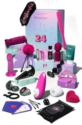 Erotik-Adventskalender ?Enjoy? inklusive Womanizer Starlet 3