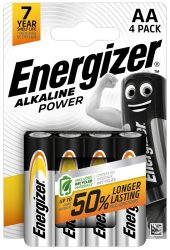 Batterien ?Energizer AA? 24 x 4er-Pack