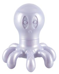 Massagegerät ?OctoPussy? mit 8 Massagearmen