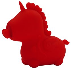Auflegevibrator ?Cupids Beau? im niedlichen Einhorn-Design