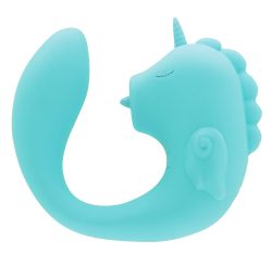 Vibrator ?C-Horse Ocean Peak? mit Klitoris-Stimulator