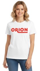 T-Shirt ?ORION? mit markantem Logo