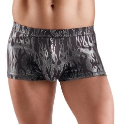 Pants im Mystic-Metallic-Design