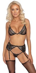 3-teiliges Straps-Set mit Effektspitze