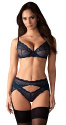 3-teiliges Straps-Set ?Nightly Blue?
