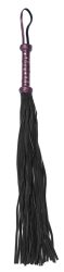 Flogger aus Leder/-imitat