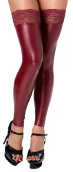 Overknees ohne Fuß