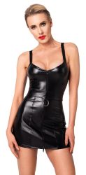 Minikleid ?Project Fetish? im Powerwetlook