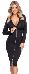 Kleid in weicher Stretch-Qualität