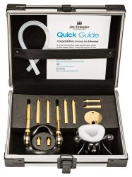 Penis-Expander ?Gold Standard? mit 24-Karat-Goldauflage, für Penisgrößen bis zu 24 cm