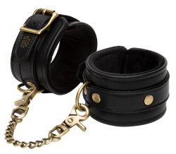 Fußfessel ?Bound to You Ankle Cuffs?, verstellbar