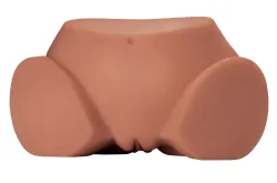 Torso-Masturbator ?360° Banger? mit 2 Lustöffnungen