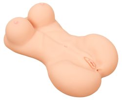 Torso-Masturbator ?Deluxe Woman? mit Busen, Vagina und Anus