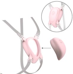 Harness ?Luxus? für Klitorisvibrator LuxHer