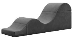 Liebesmöbel ?Super Aria Flip Chaise? aufklappbar