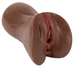 Masturbator ?Vagina & Anus? aus Liquid-Silikon