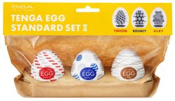 3-teiliges Masturbator-Set ?Egg Standard Set 2?