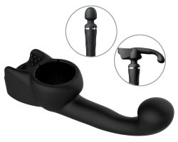Aufsatz für Domi-Massager von Lovense