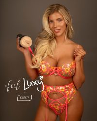 Masturbator ?Feel Luxy Dutch? mit intensiver Stimulationsstruktur