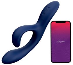 Rabbitvibrator ?Nova 2? mit 10+ Vibrationsmodi