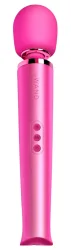 Massagestab ?Rechargeable Vibrating Massager? mit 20 Vibrationsmodi in 10 Intensitäten