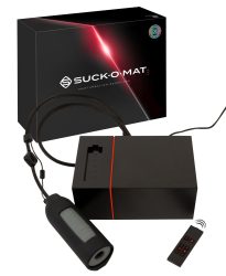 Masturbator ?Suck-O-Mat 3? für vollautomatische Blowjobs