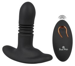 ?RC Analplug mit Stoßfunktion? und praktischer Fernbedienung