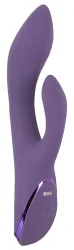 ?Nodding Rabbit Vibrator? mit rhythmisch nickender G-Zonen-Spitze in 3 Speeds