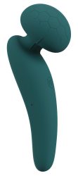Massagestab ?Flexible Wand? mit 10 Vibrationsmodi