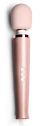 Massagestab ?Powerful Plug-In Vibrating Massager? mit 6 Vibrationsmodi in 10 Intensitäten