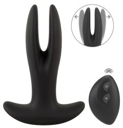 Analvibrator mit automatischer Spreiz-Funktion