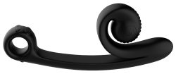 Vibrator ?SVibe Curve? mit 2 Motoren für 600 Vibrations-Kombinationen