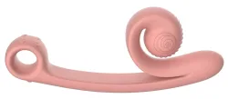 Vibrator ?SVibe Curve? mit 2 Motoren für 600 Vibrations-Kombinationen