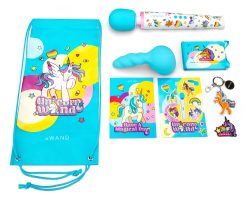 Massagestab ?Unicorn Wand? mit 20 Vibrationsmodi in 10 Intensitäten